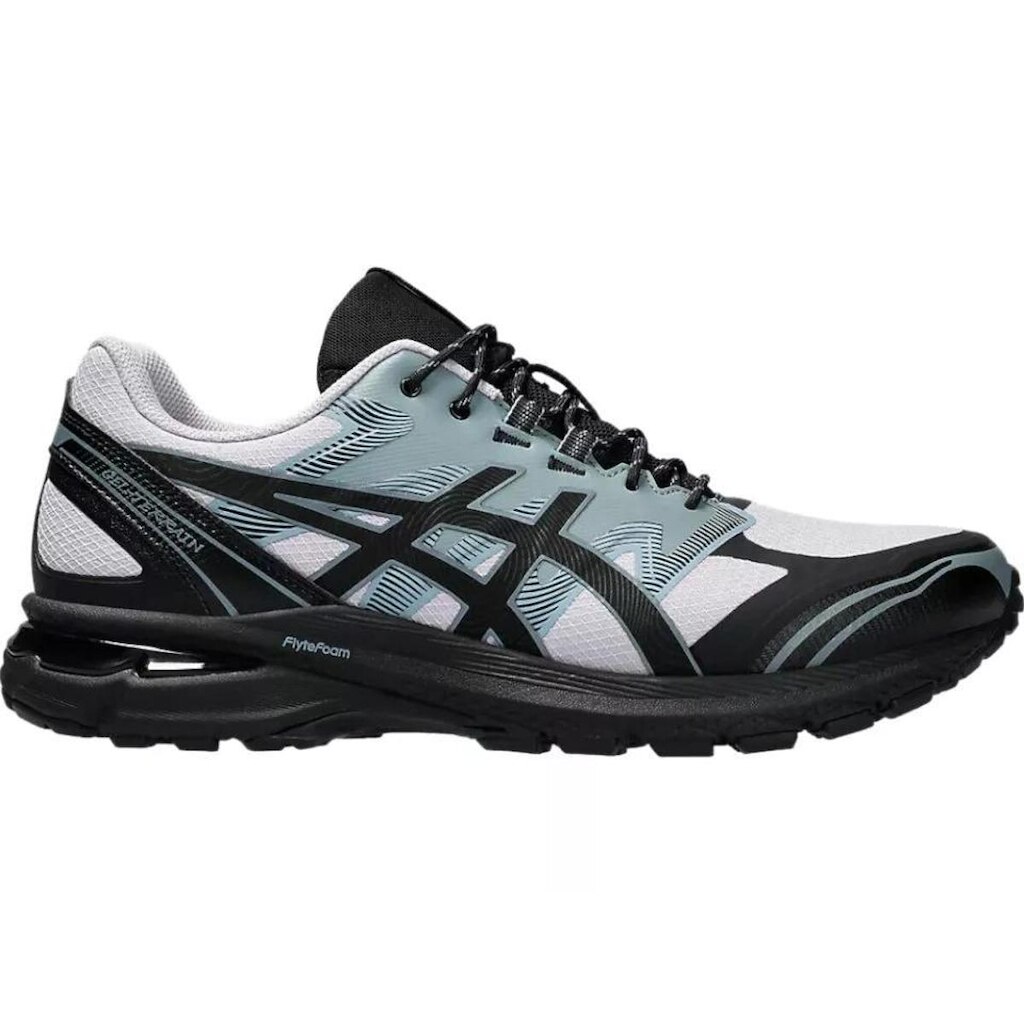 TENIS MASCULINO ASICS GEL-TERRAIN PRETO