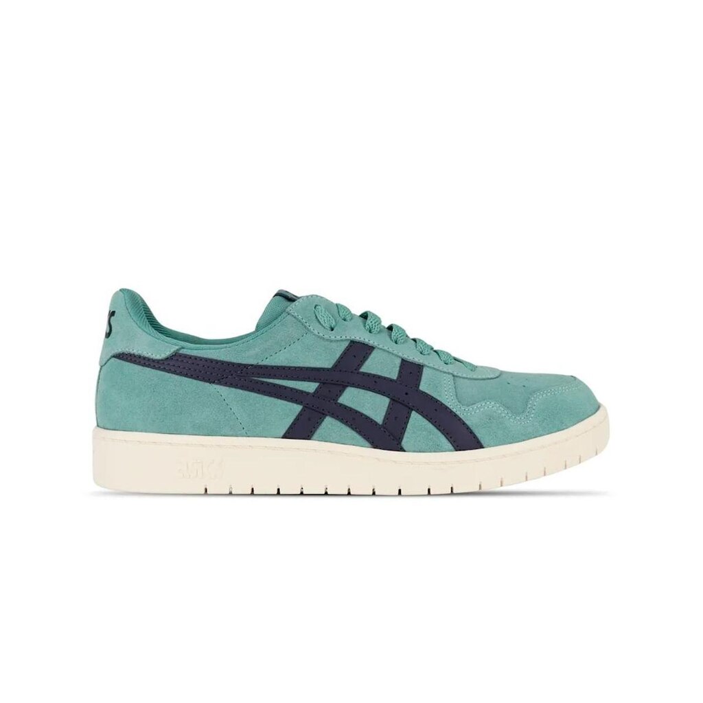 Tênis Masculino Asics Japan S Camurça