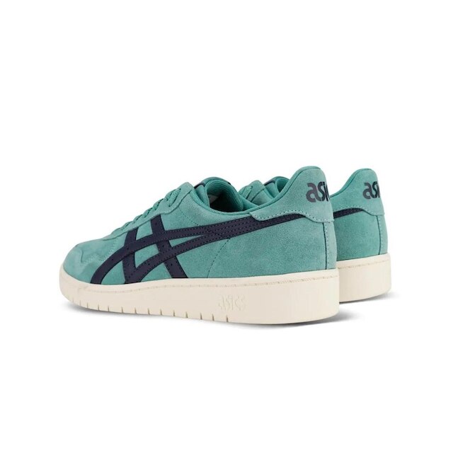 Tênis Masculino Asics Japan S Camurça