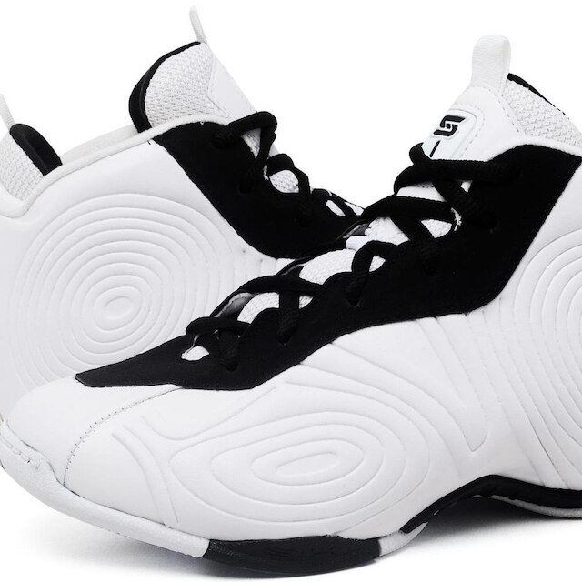 Tênis Masculino Botinha Vision Lançamento Amarração Simétrica Estilo Basquete Robusto