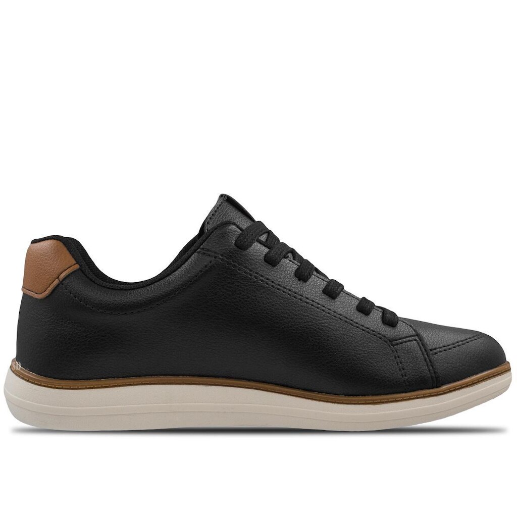 Tênis Masculino Br Sport Casual Cadarço
