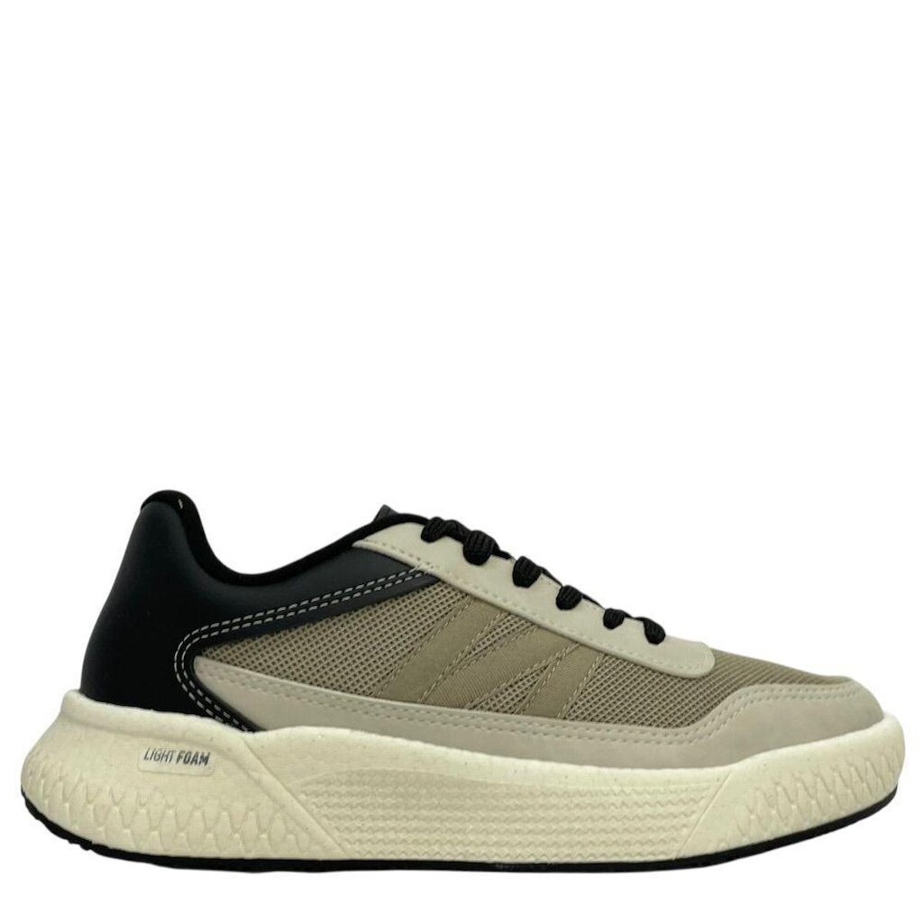 Tênis Masculino BrSport Napa Casual Com Cadarço 60011202
