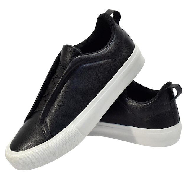 Tênis Masculino Caly ZGN Floater Preto