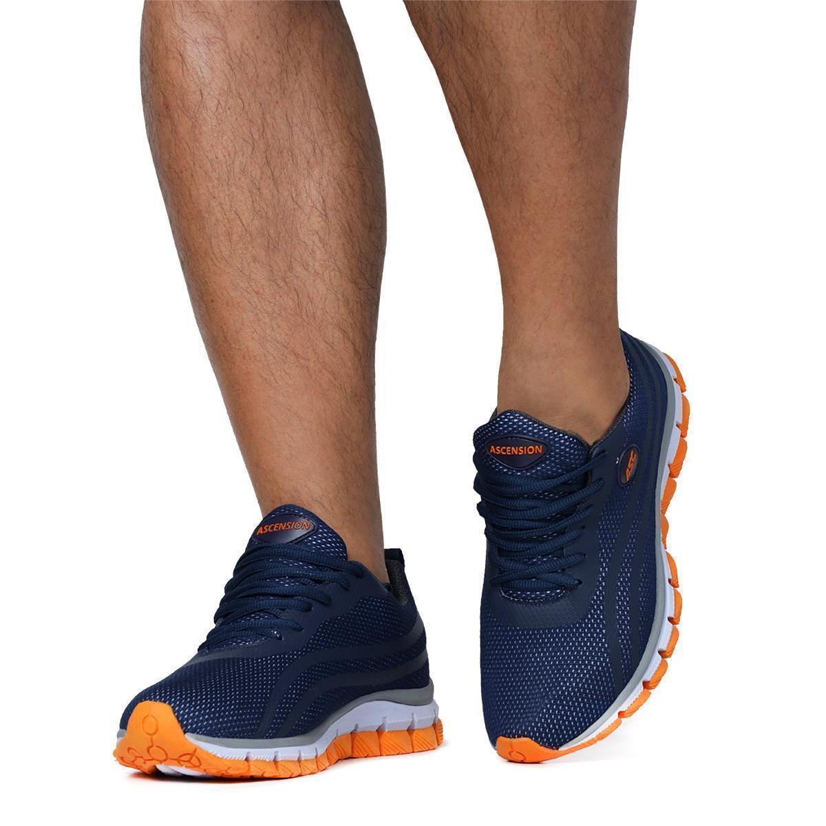 Tênis Masculino Caminhada Academia Treino Cross Lançamento Menor preço em Tênis Masculino Caminhada Academia Treino Cross Lançamento