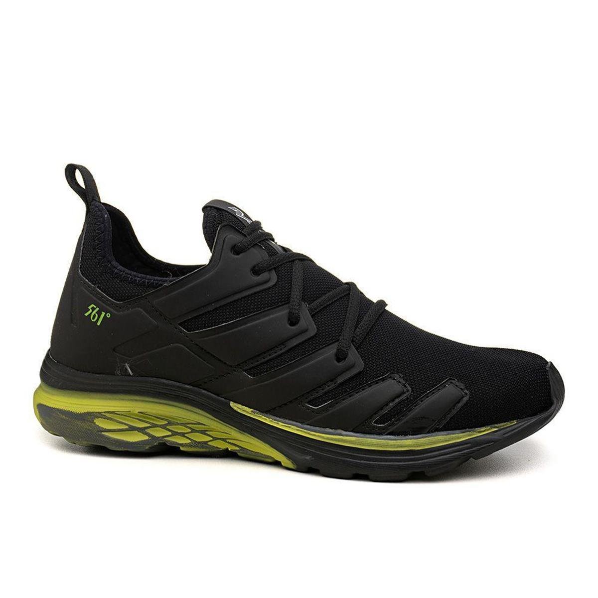 Tênis Masculino Caminhada Conforto leve Preto Menor preço em Tênis Masculino Caminhada Conforto leve Preto