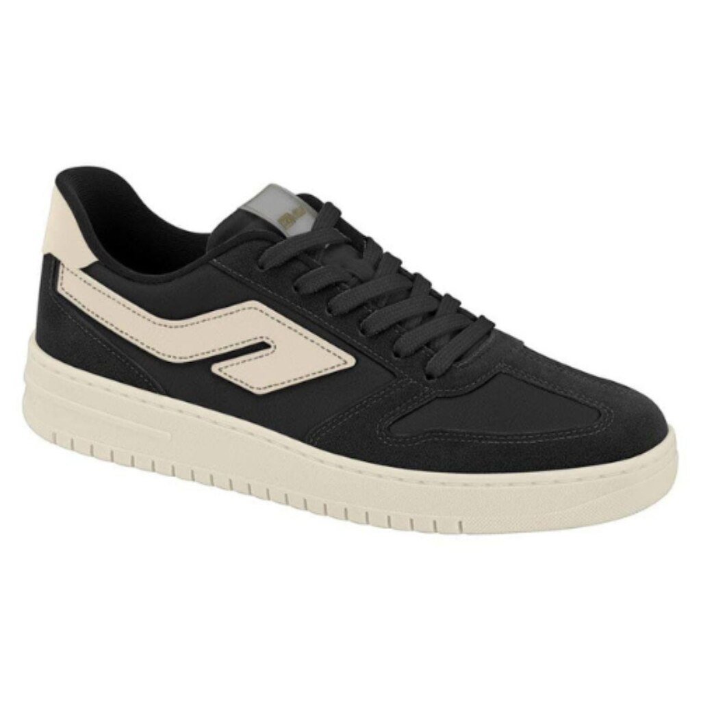 Tênis Masculino Casual Camurça Moderno