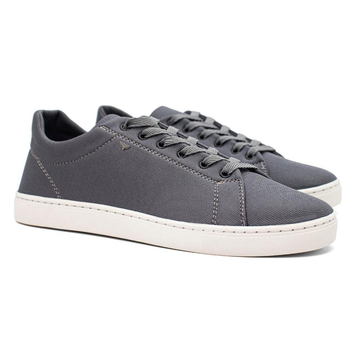 Tênis Masculino Casual Confortável Solado Reto Macio Menor preço em Tênis Masculino Casual Confortável Solado Reto Macio