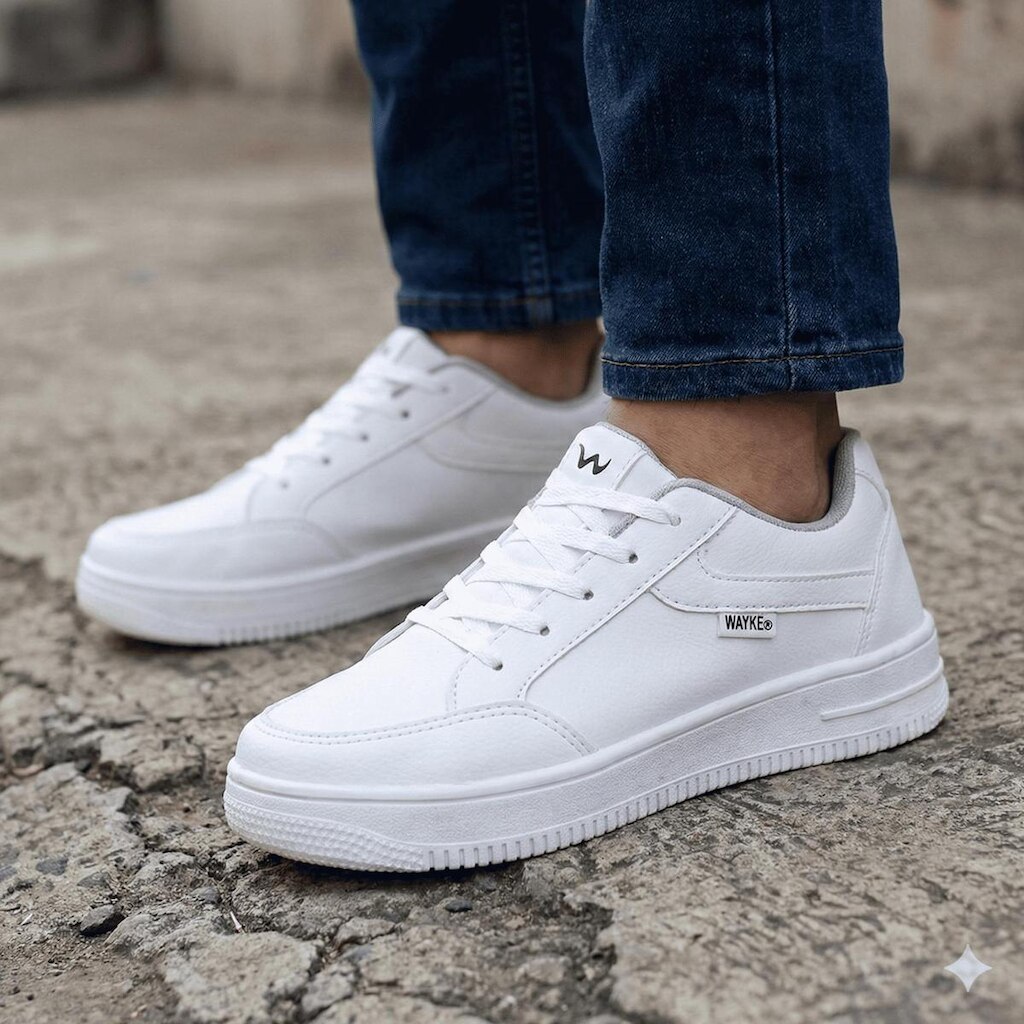 Tenis Masculino Casual Confortável