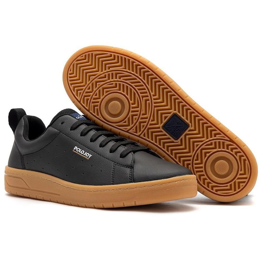 Tênis Masculino Casual Conforto Leve