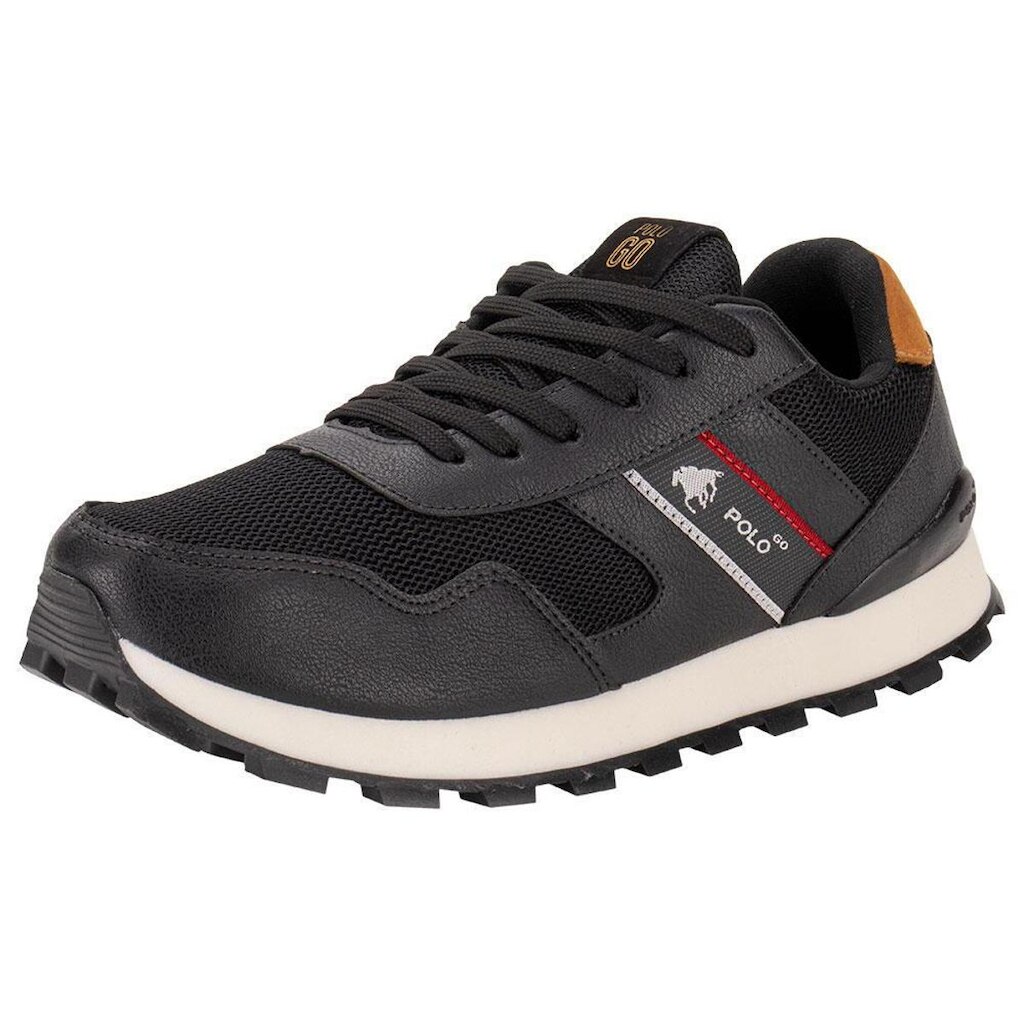 Tênis Masculino Casual Polo Go Go355