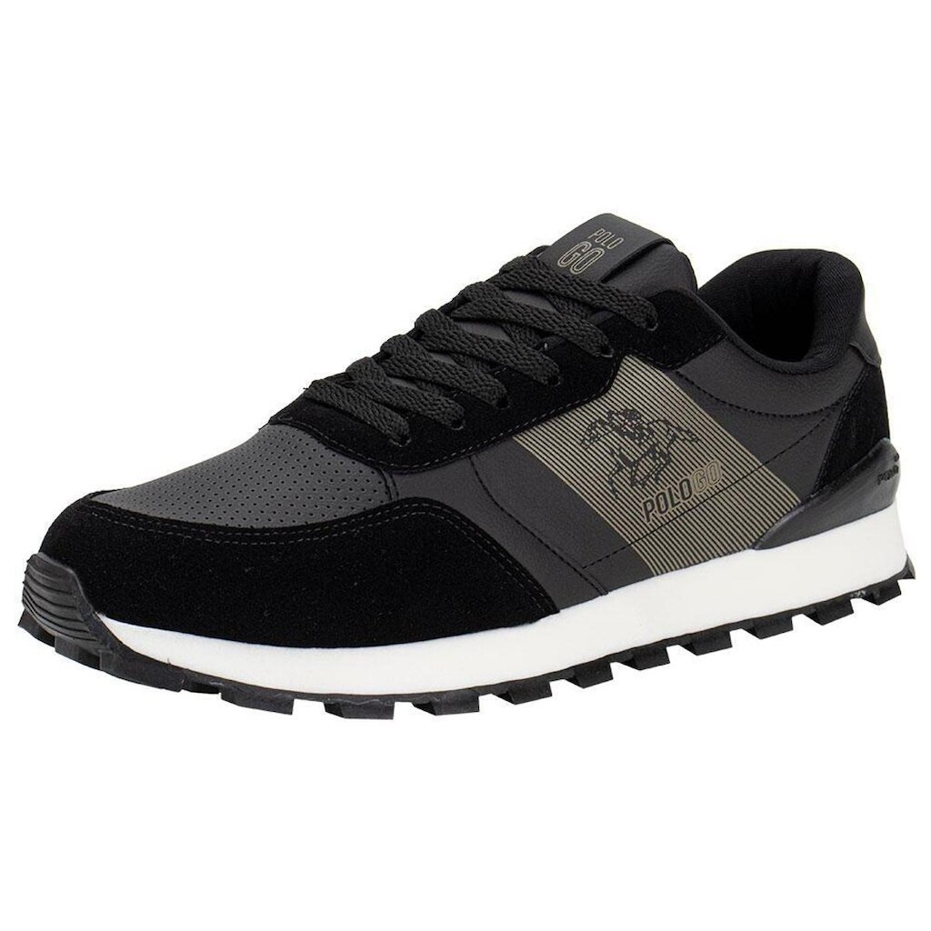 Tênis Masculino Casual Polo Go Go545