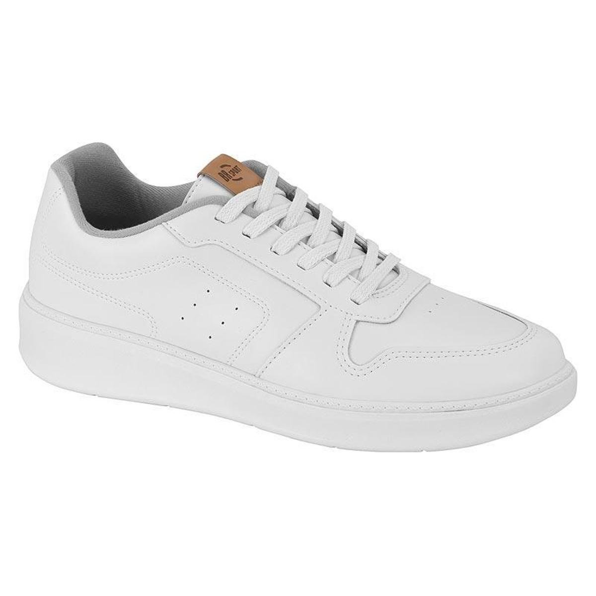 Tênis Masculino Casual Sneaker Sola Alta Conforto Menor preço em Tênis Masculino Casual Sneaker Sola Alta Conforto