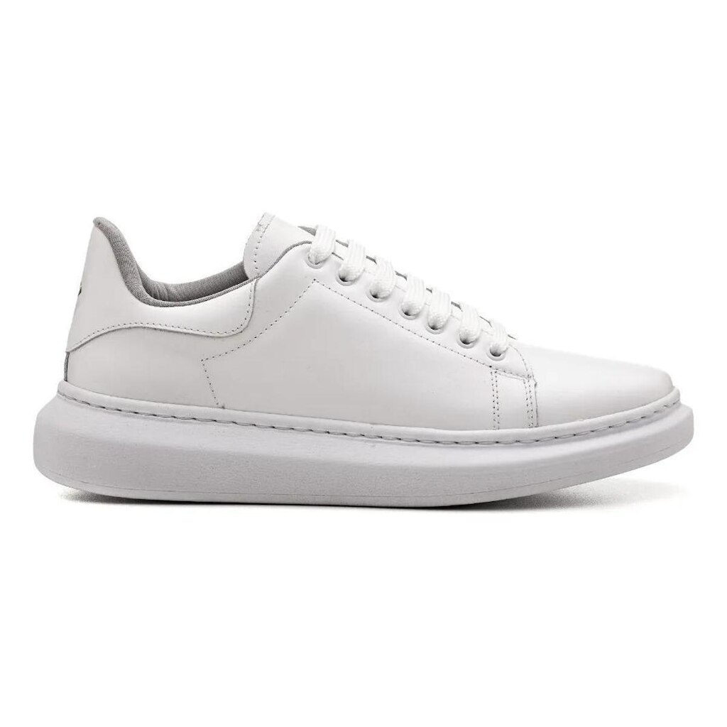 Tênis Masculino Casual Sola Alta Confort Premium Anatômico com Cadarço