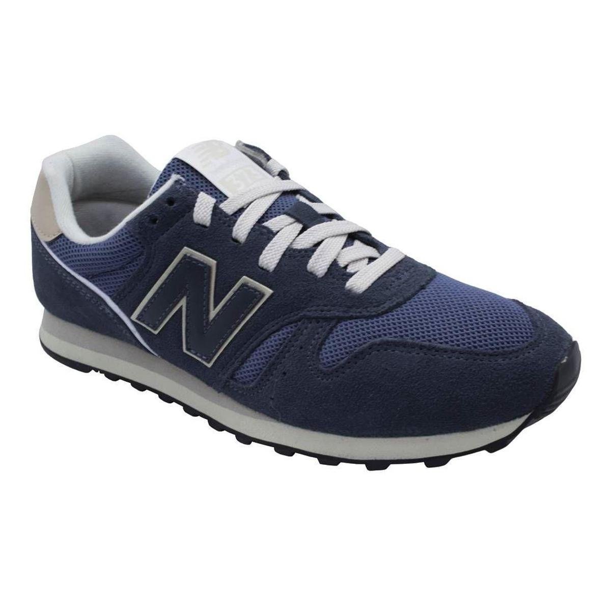 Tenis Masculino Casual Versatil Estiloso New Balance 373 V2 Menor preço em Tenis Masculino Casual Versatil Estiloso New Balance 373 V2