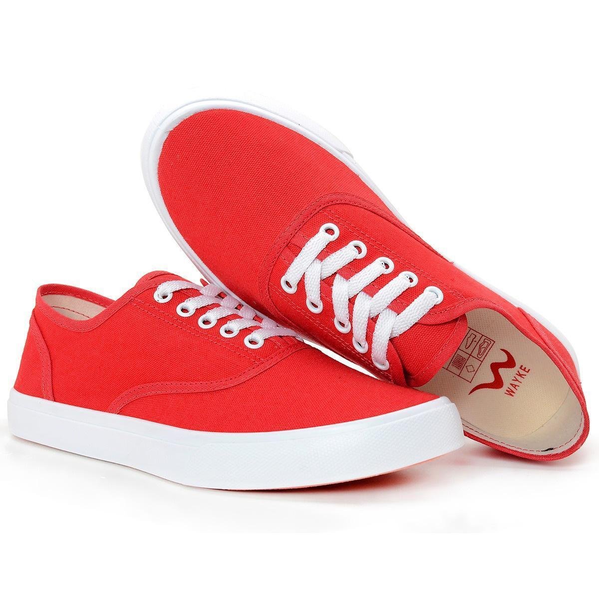 Tênis Masculino Casual Wayke Confortável Lançamento é boa?