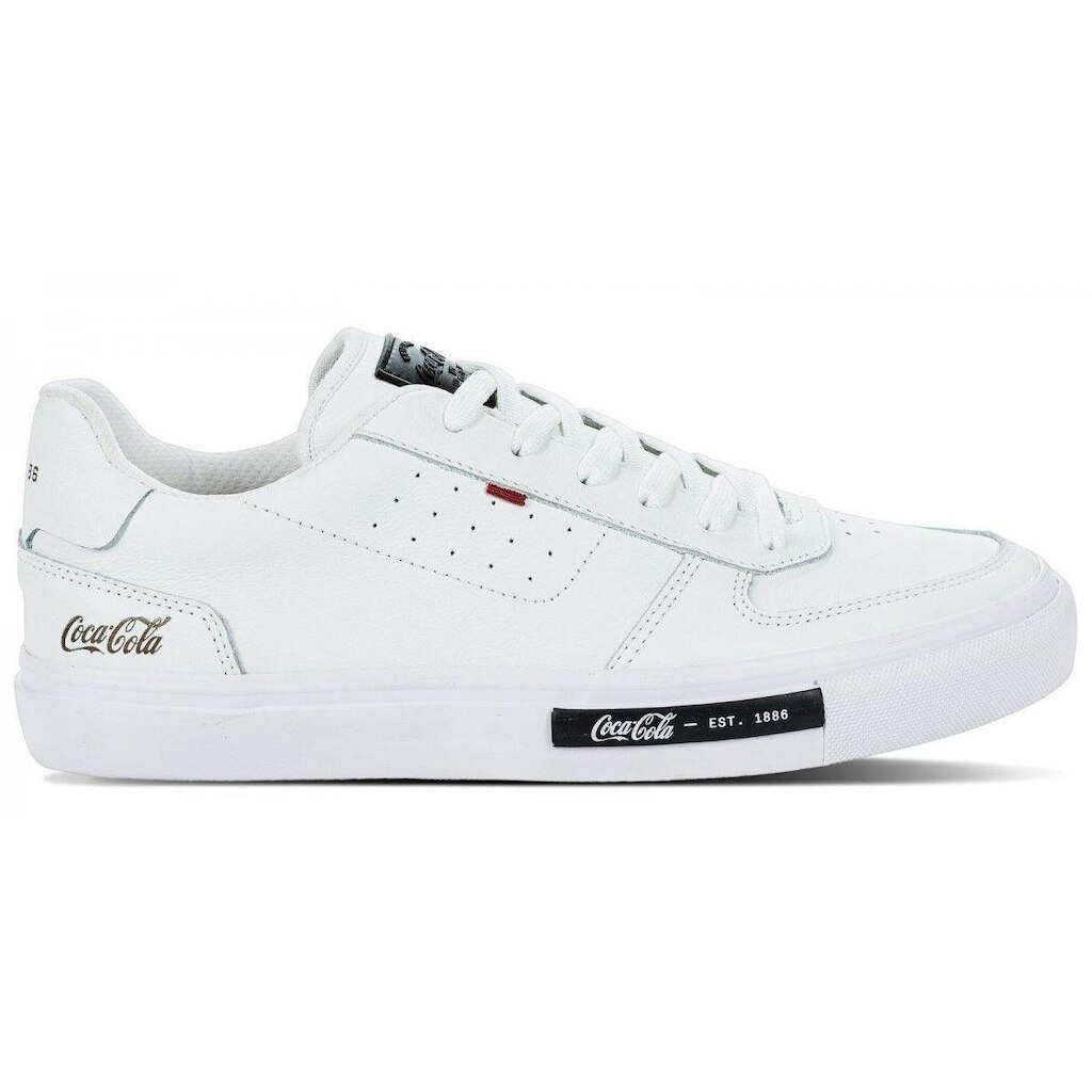 Tênis Masculino Coca-Cola Cc2205 Hoop