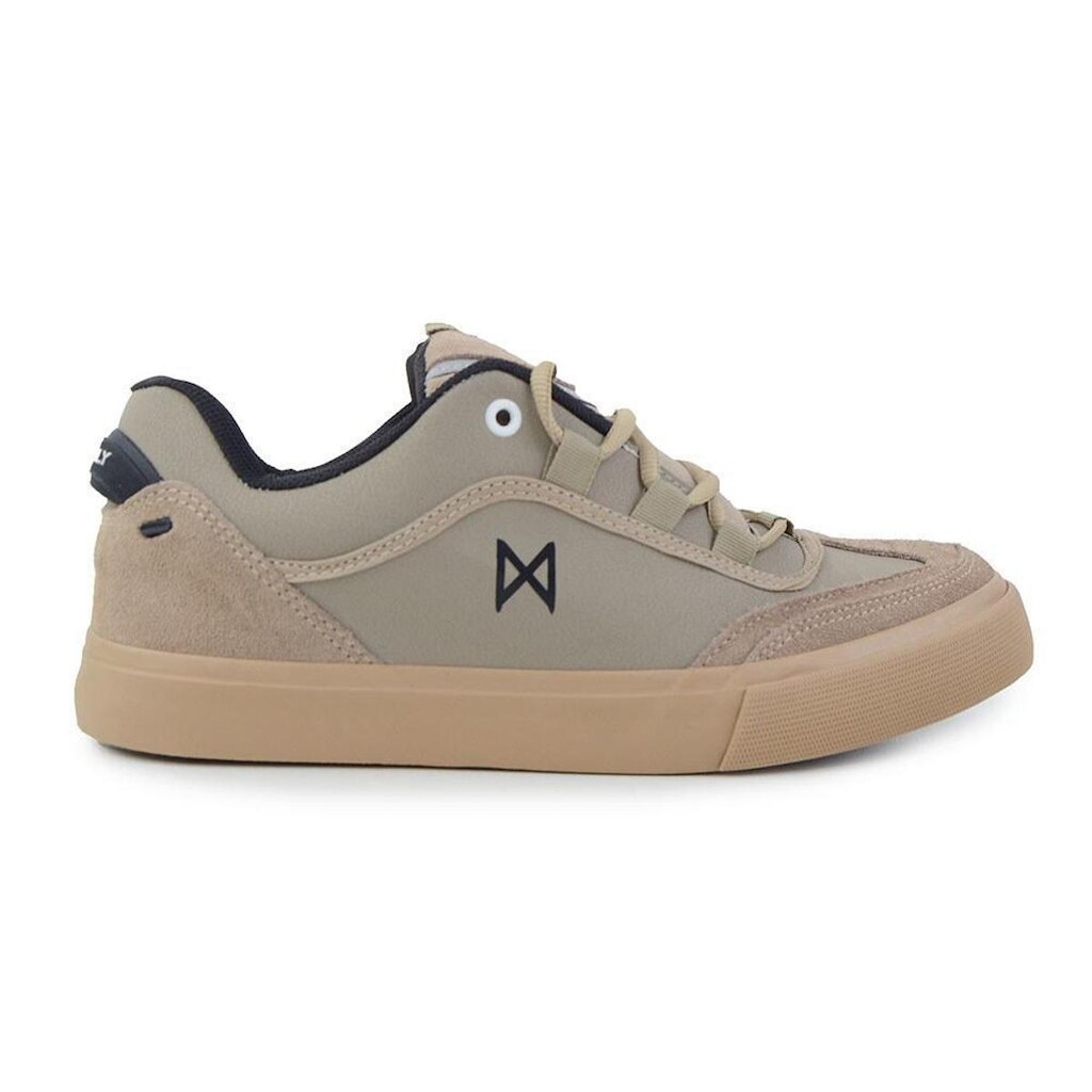 Tênis Masculino Comply Blast Bege Areia - CO10