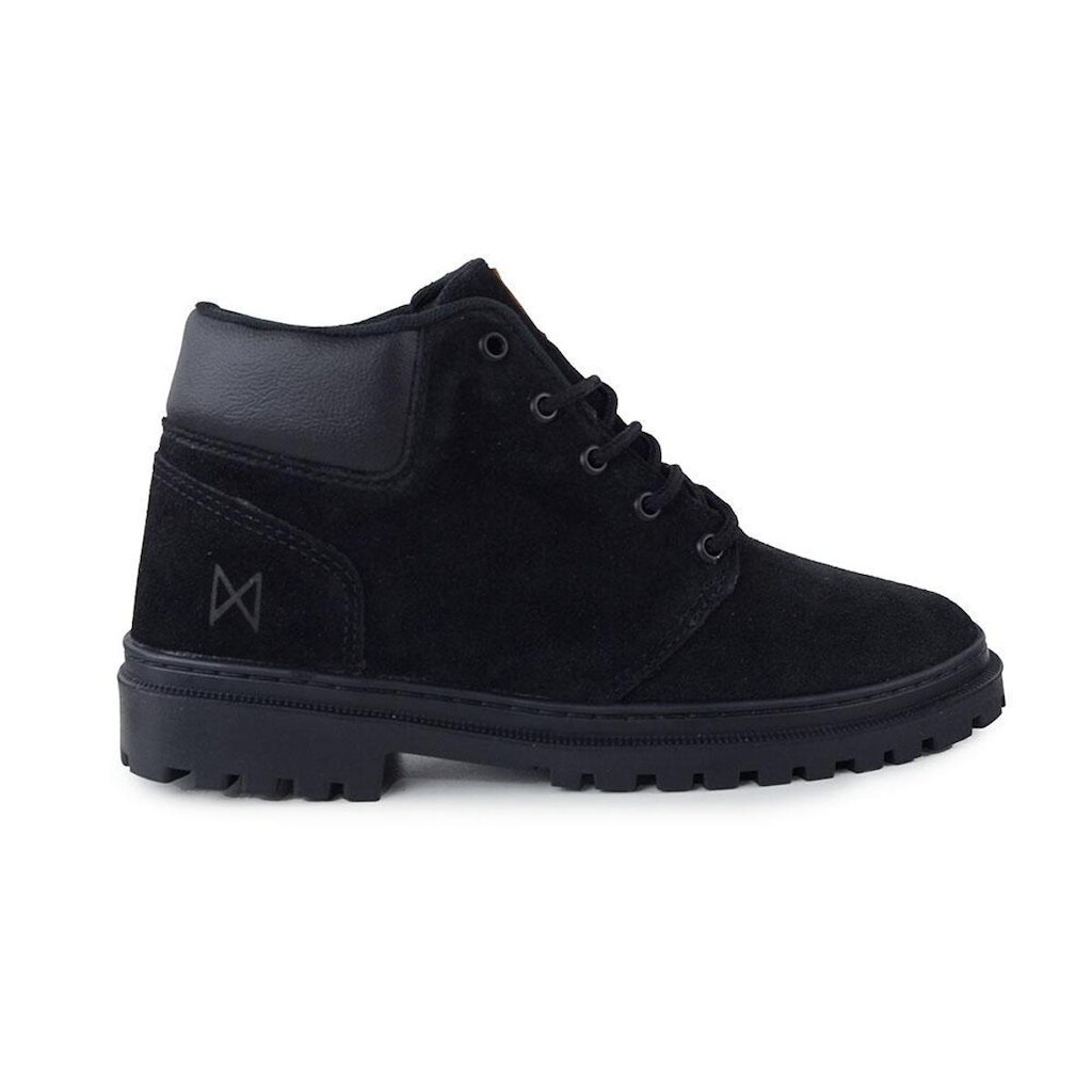 Tênis Masculino Comply Desert Preto - CO1357