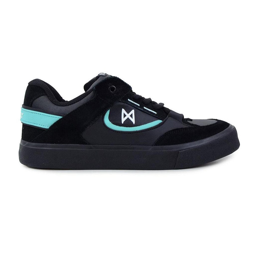 Tênis Masculino Comply Enduro Preto - CO11
