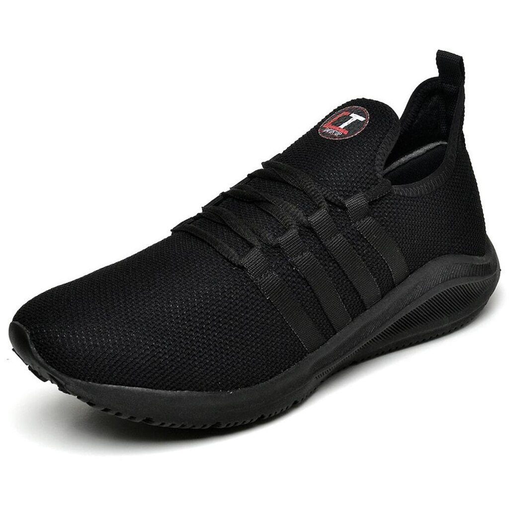 Tênis Masculino ConffortTop Pro Preto