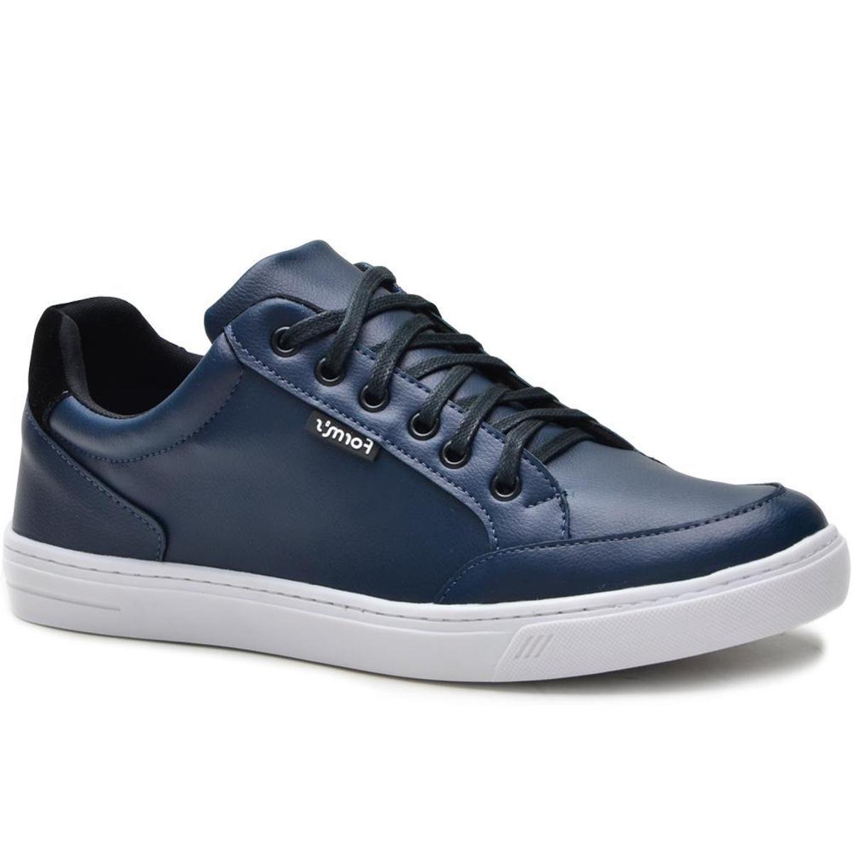 Tênis Masculino Confortável Social Sapatênis Moderno Elegante Esporte Fino Passeio Trabalho Menor preço em Tênis Masculino Confortável Social Sapatênis Moderno Elegante Esporte Fino Passeio Trabalho