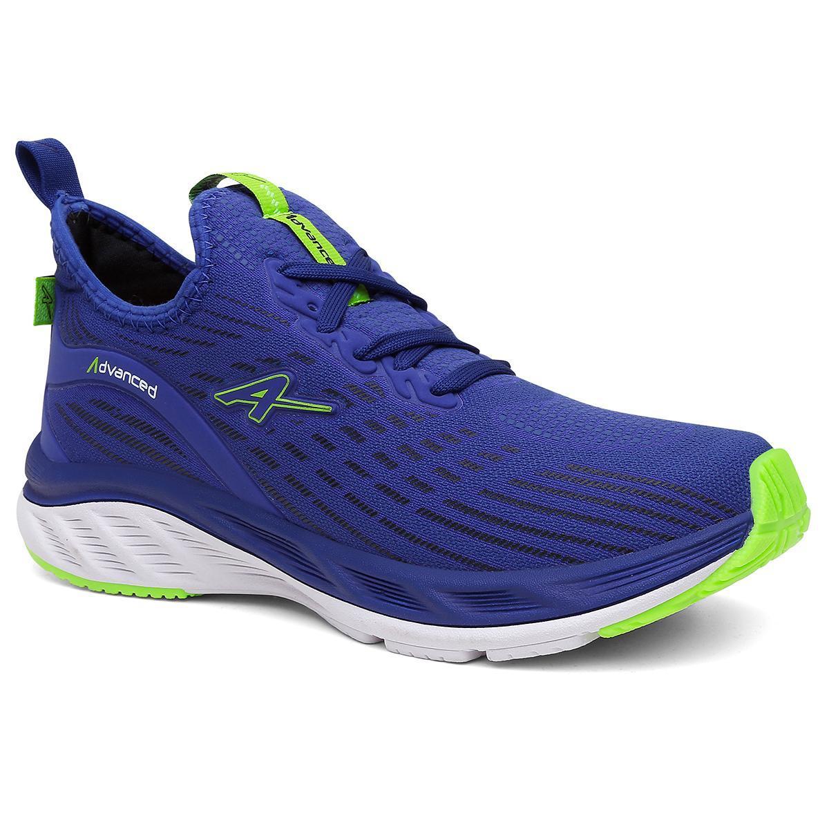 Tênis Masculino Corrida Advanced RUN Academia Professional Ultra Leve Menor preço em Tênis Masculino Corrida Advanced RUN Academia Professional Ultra Leve