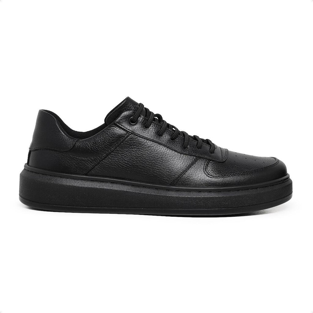 Tênis Masculino Couro Legítimo Floater Casual 27014