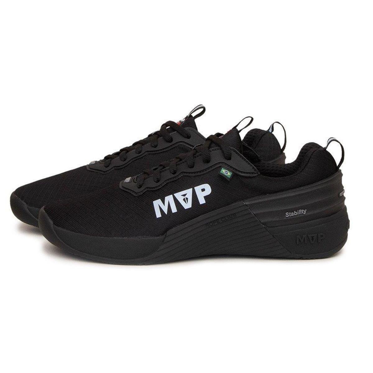 Tênis Masculino Cross 4x4 Confortável Treino Academia MVP