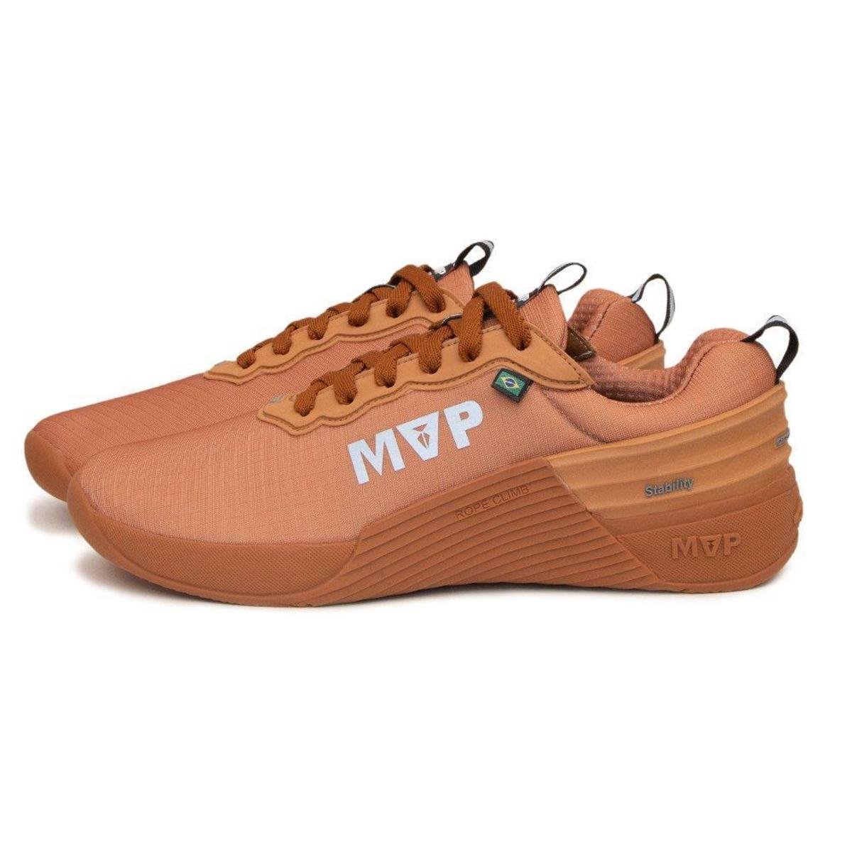 Tênis Masculino Cross 4x4 Confortável Treino Academia MVP