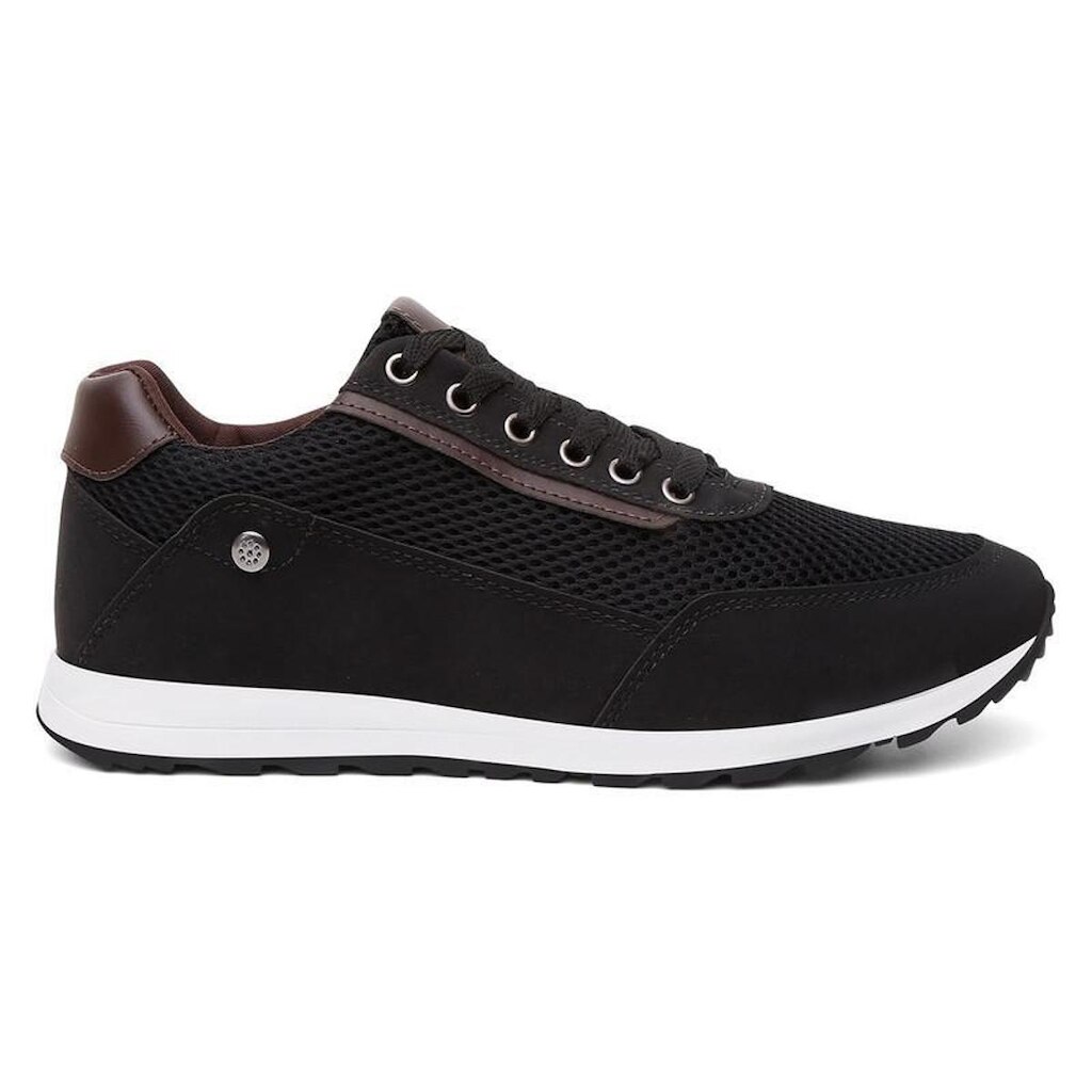Tênis Masculino De Amarrar Super Leve E Macio 1313