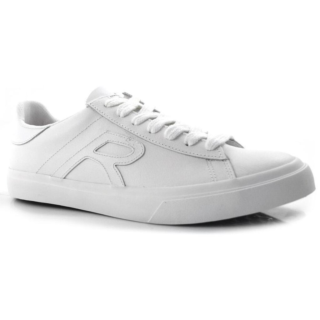 Tênis Masculino de Couro Reserva R