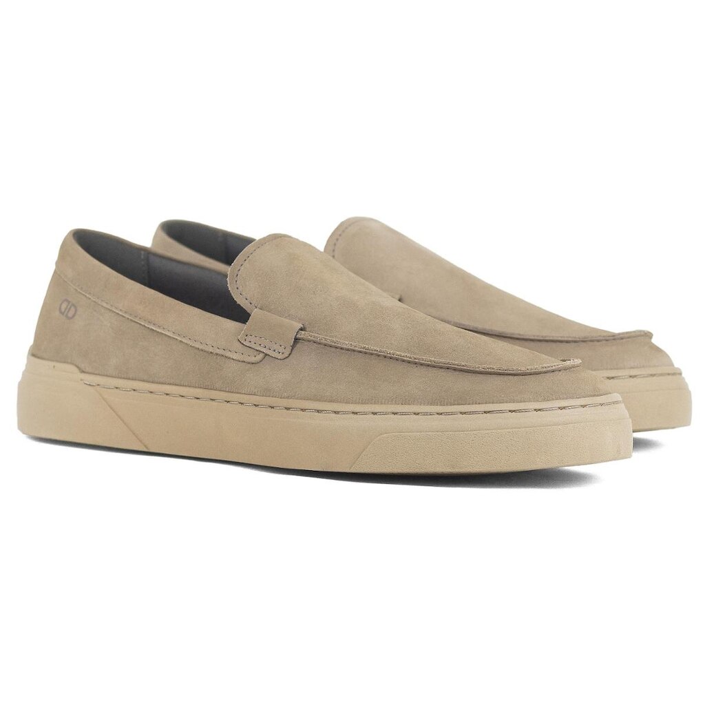 Tênis Masculino Democrata Slip On Bill