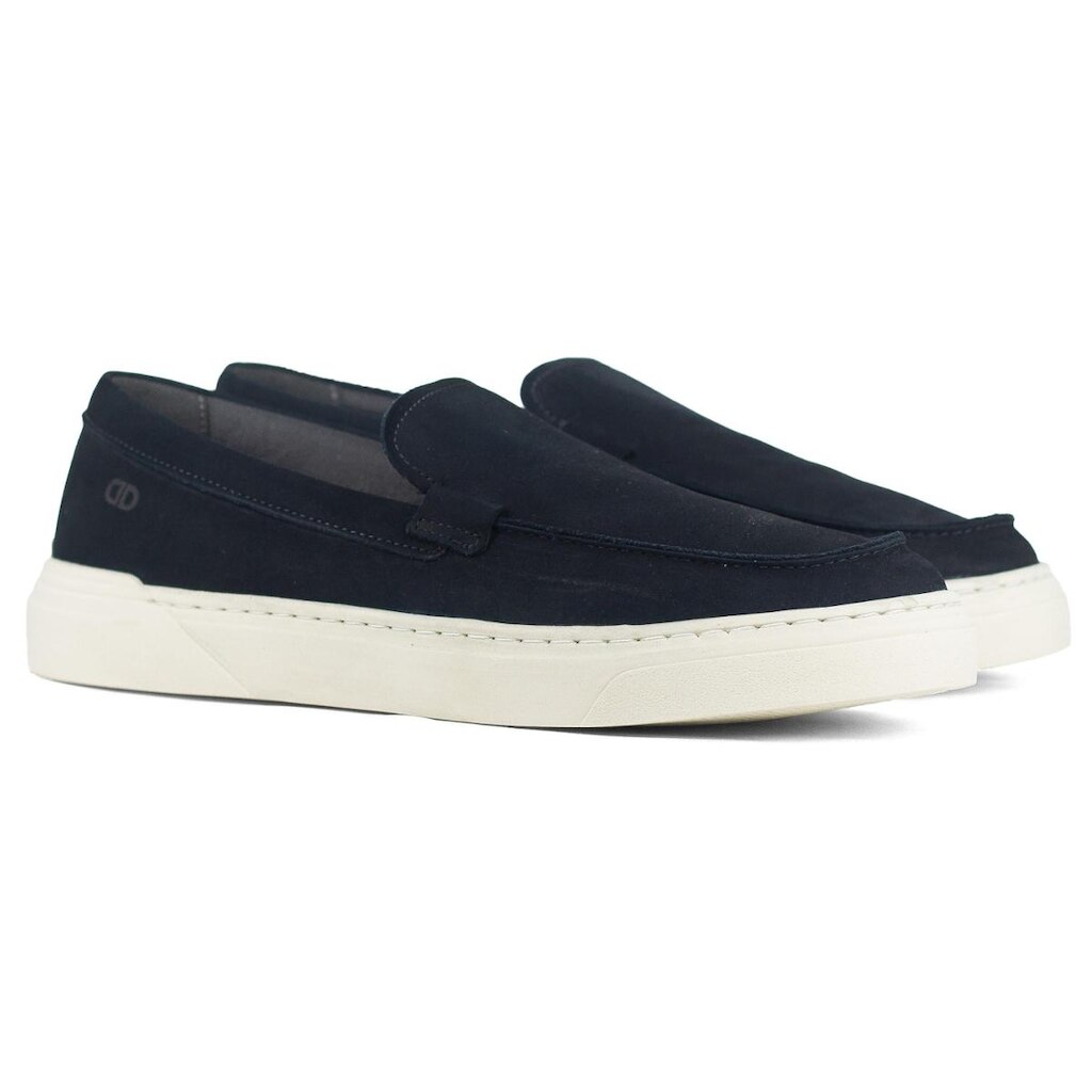Tênis Masculino Democrata Slip On Bill