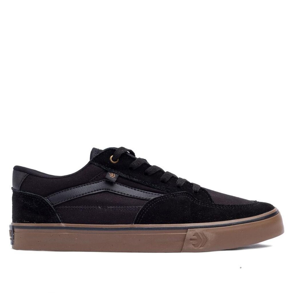 Tênis Masculino Edge Low Bull Preto
