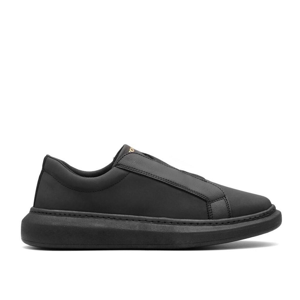 Tênis Masculino elegante Sem Cadarço Com Elástico 60421