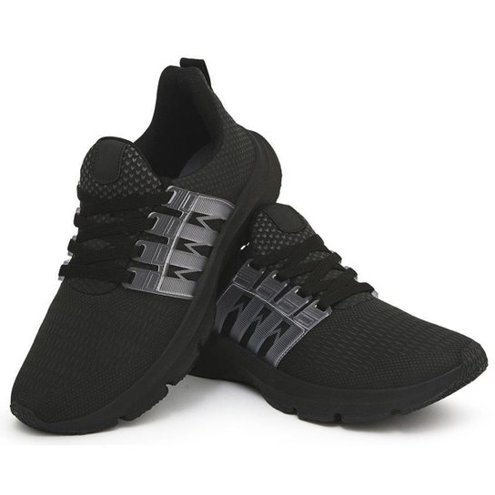 Tênis Masculino Esportivo Caminhada Academia Corrida Musculação