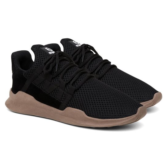 Tênis Masculino Esportivo Caminhada Conforto Calçado Casual