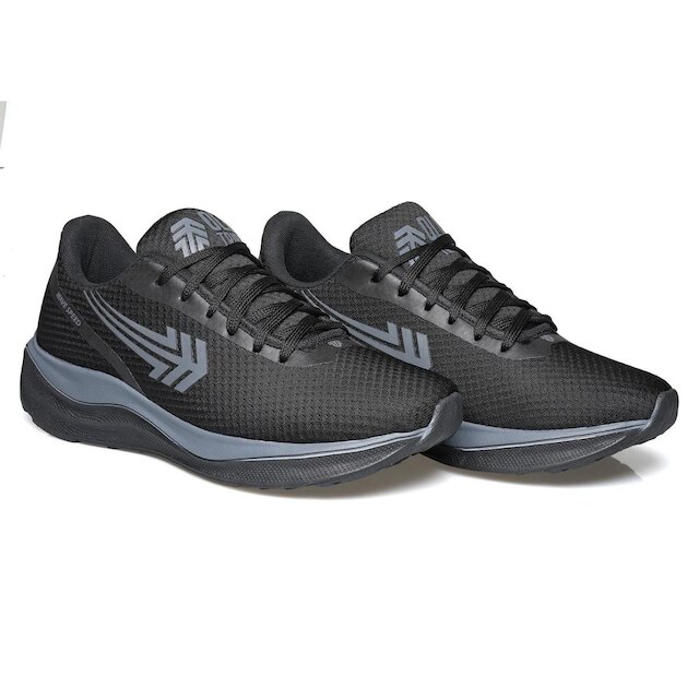 Tênis Masculino Esportivo Wave Speed Academia Confortável e Macio