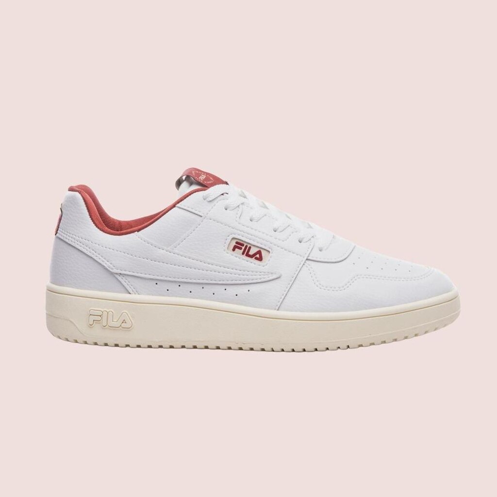 Tenis Masculino Fila Acd Classic Com Palmilha Anat