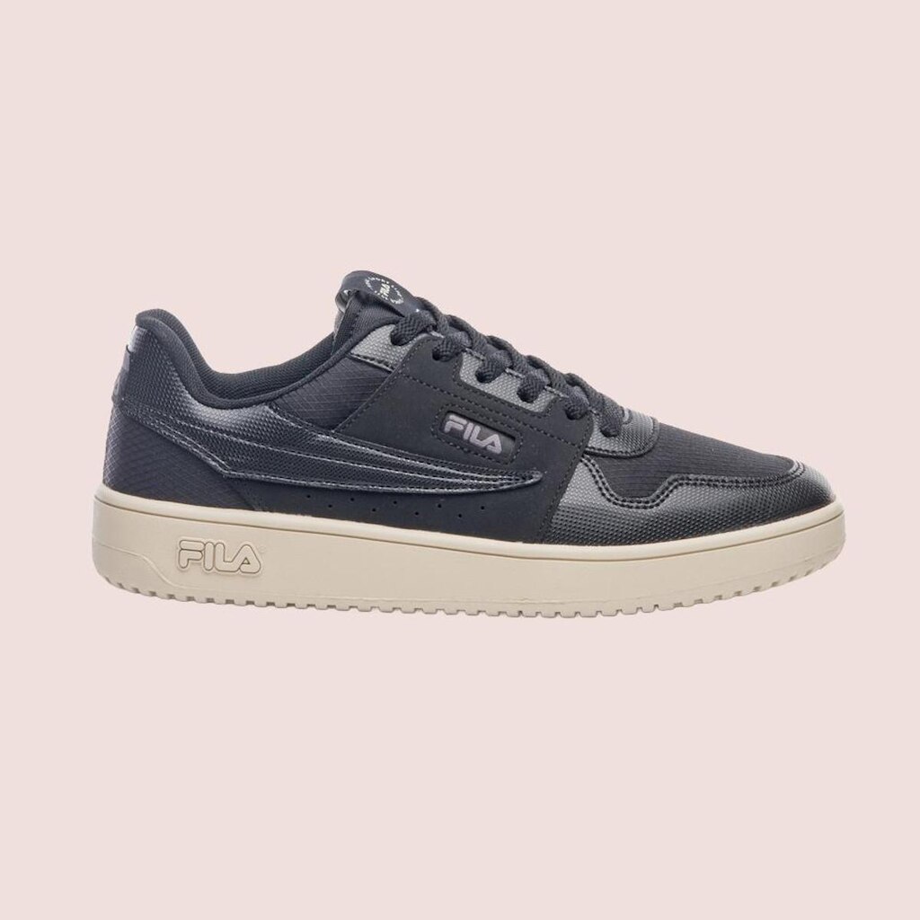 Tenis Masculino Fila Acd Classic Com Palmilha Anatômica