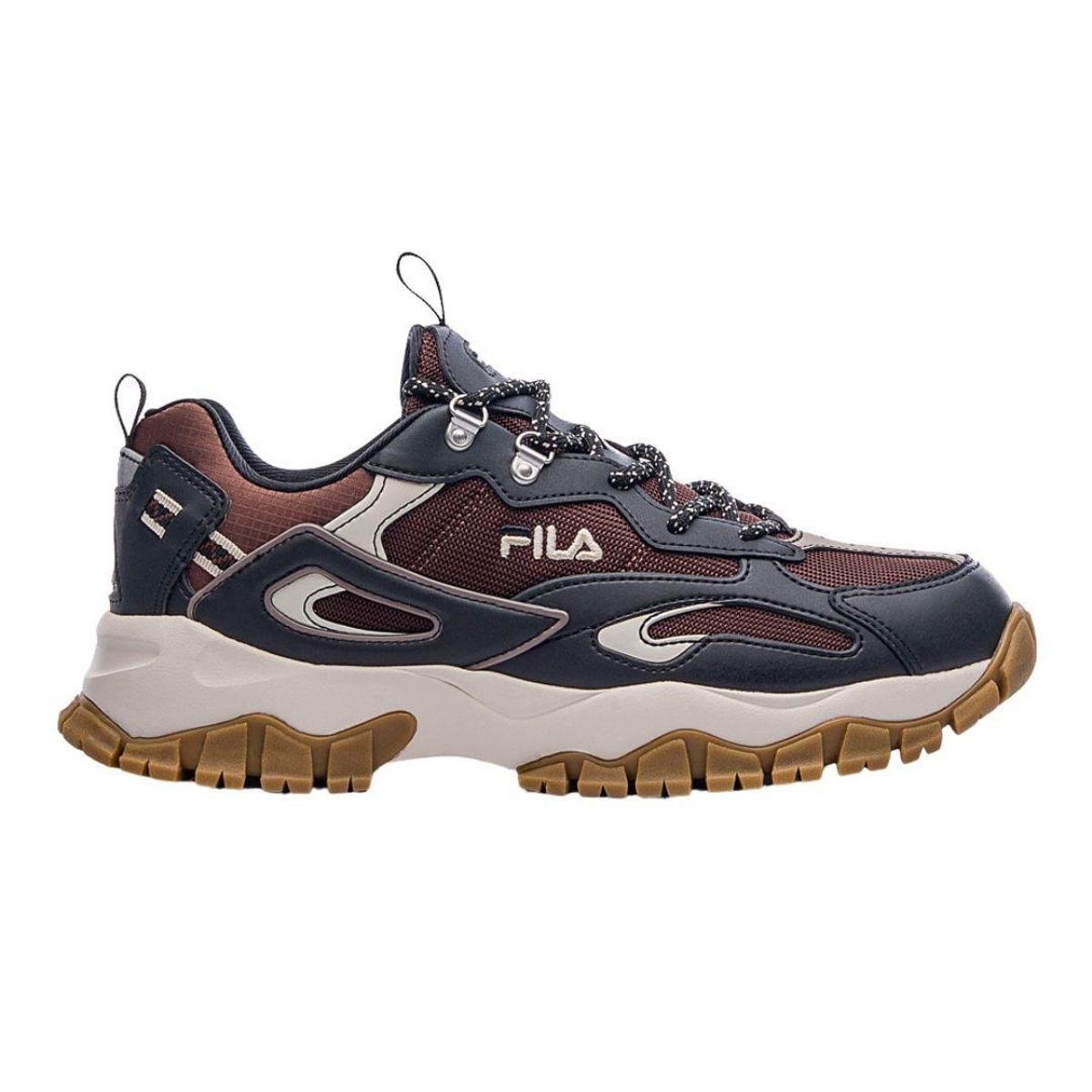 Fila Ray Tracer Masculina em promoção na Netshoes!