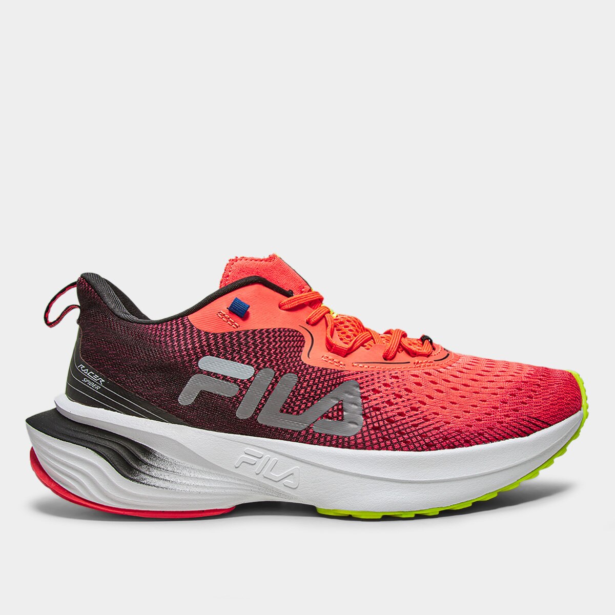 Tênis Masculino Fila Racer Spider é boa?