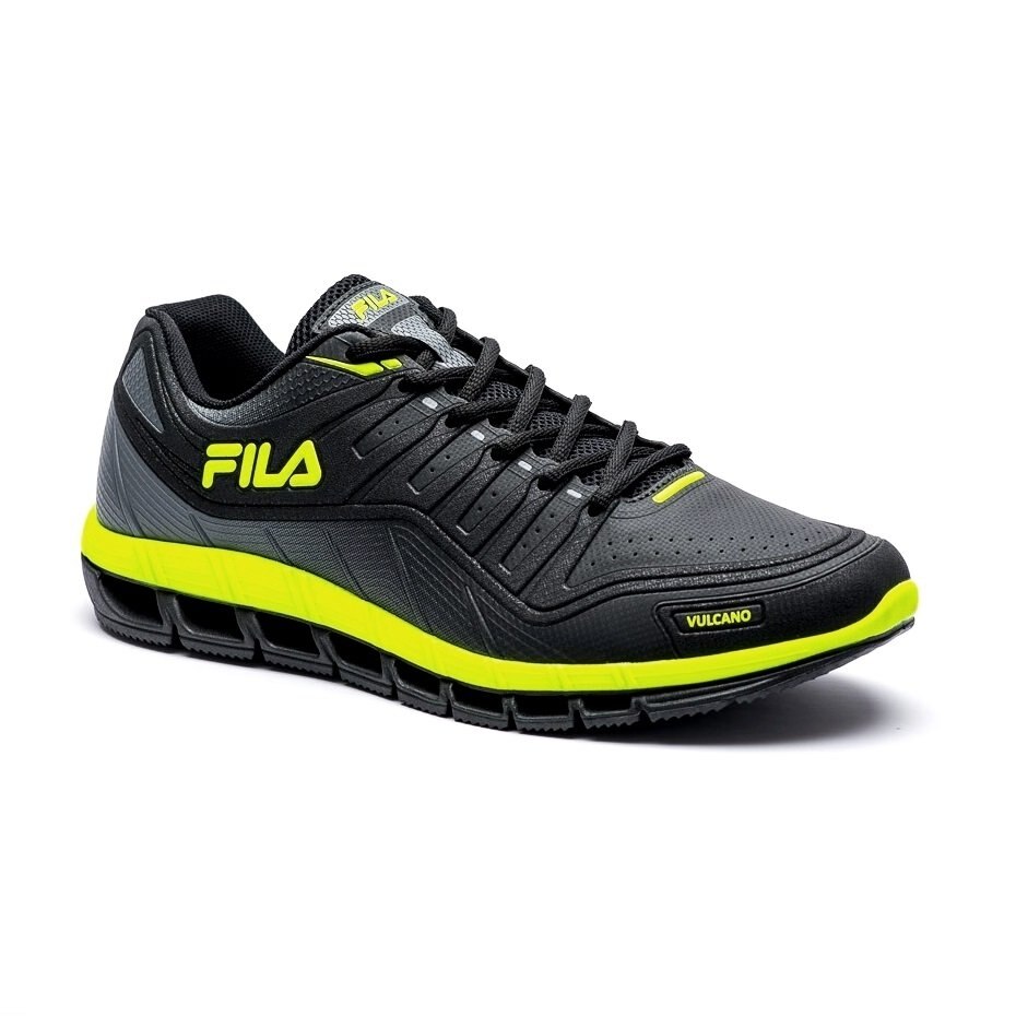 tenis fila vulcano