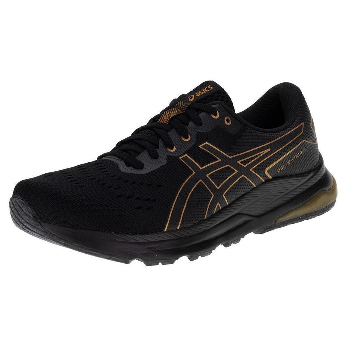 Tênis Masculino Gel Shinobi 2 Asics 1011B818 Menor preço em Tênis Masculino Gel Shinobi 2 Asics 1011B818
