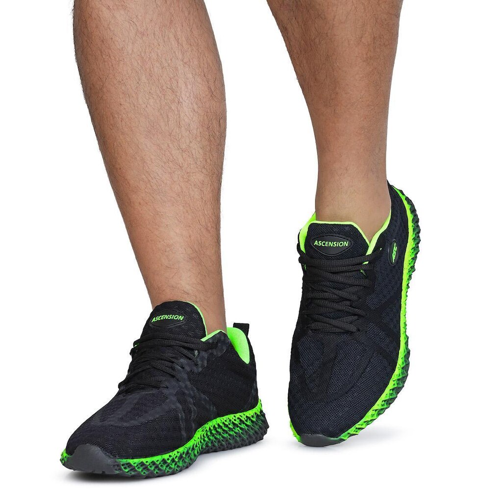 Tênis Masculino Ghost 3 | Conforto Extremo, Estilo Moderno e Performance no Seu Dia a Dia