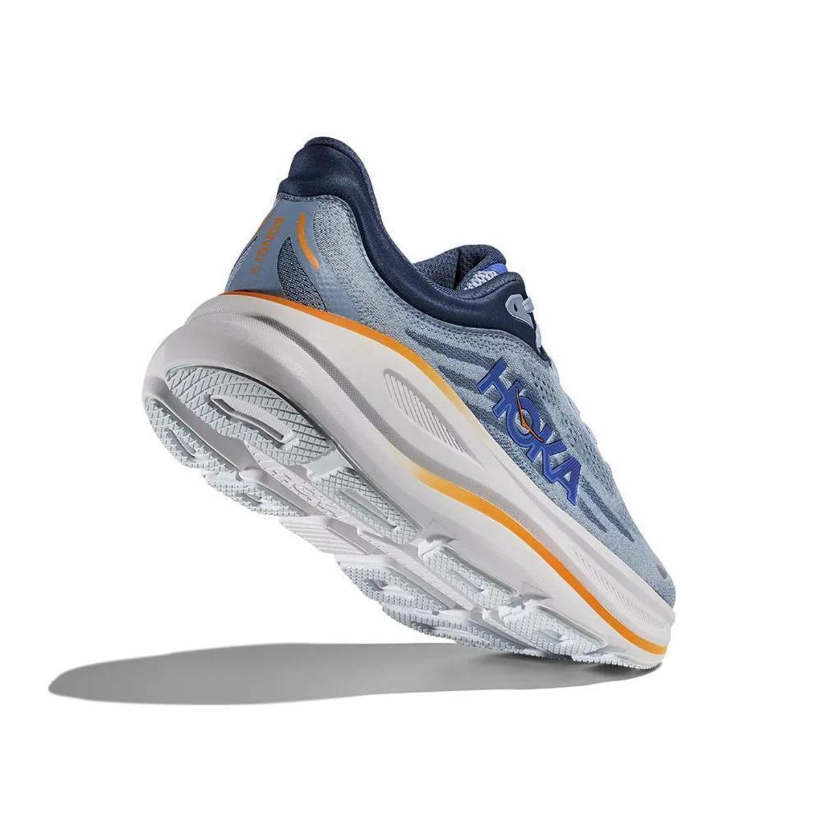 Tênis Masculino Hoka Bondi 9 - Azul | Netshoes