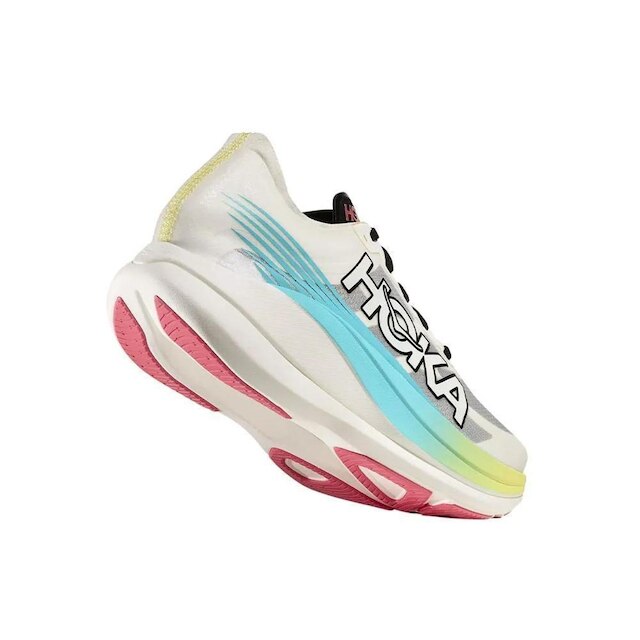 Tênis Masculino Hoka Rocket X 2 Placa Carbono