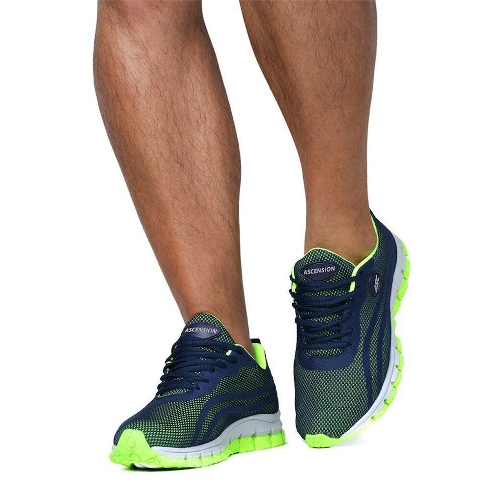 Tênis Masculino Ideal para Caminhada e Academia Conforto e Praticidade que não te abandona!