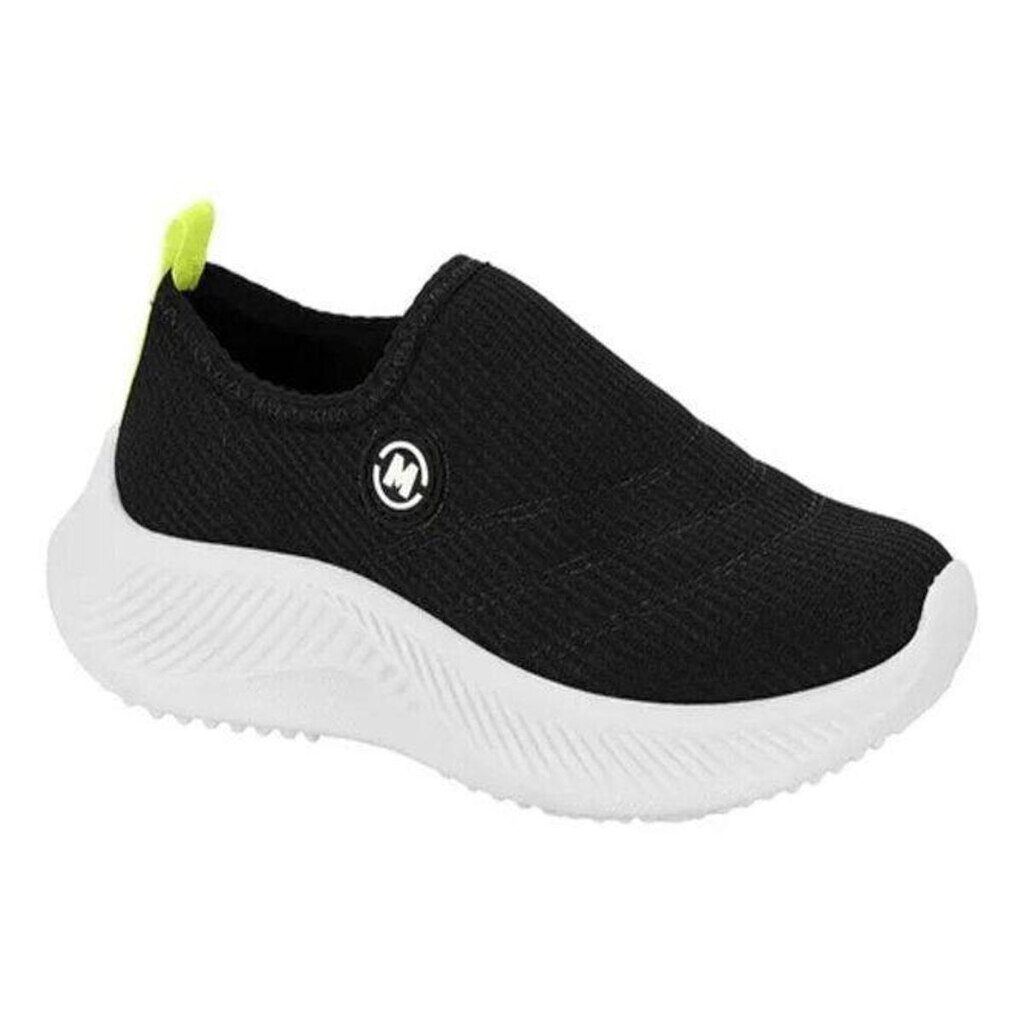 Tênis Masculino Infantil Molekinho Meia Calce Fácil 2848108