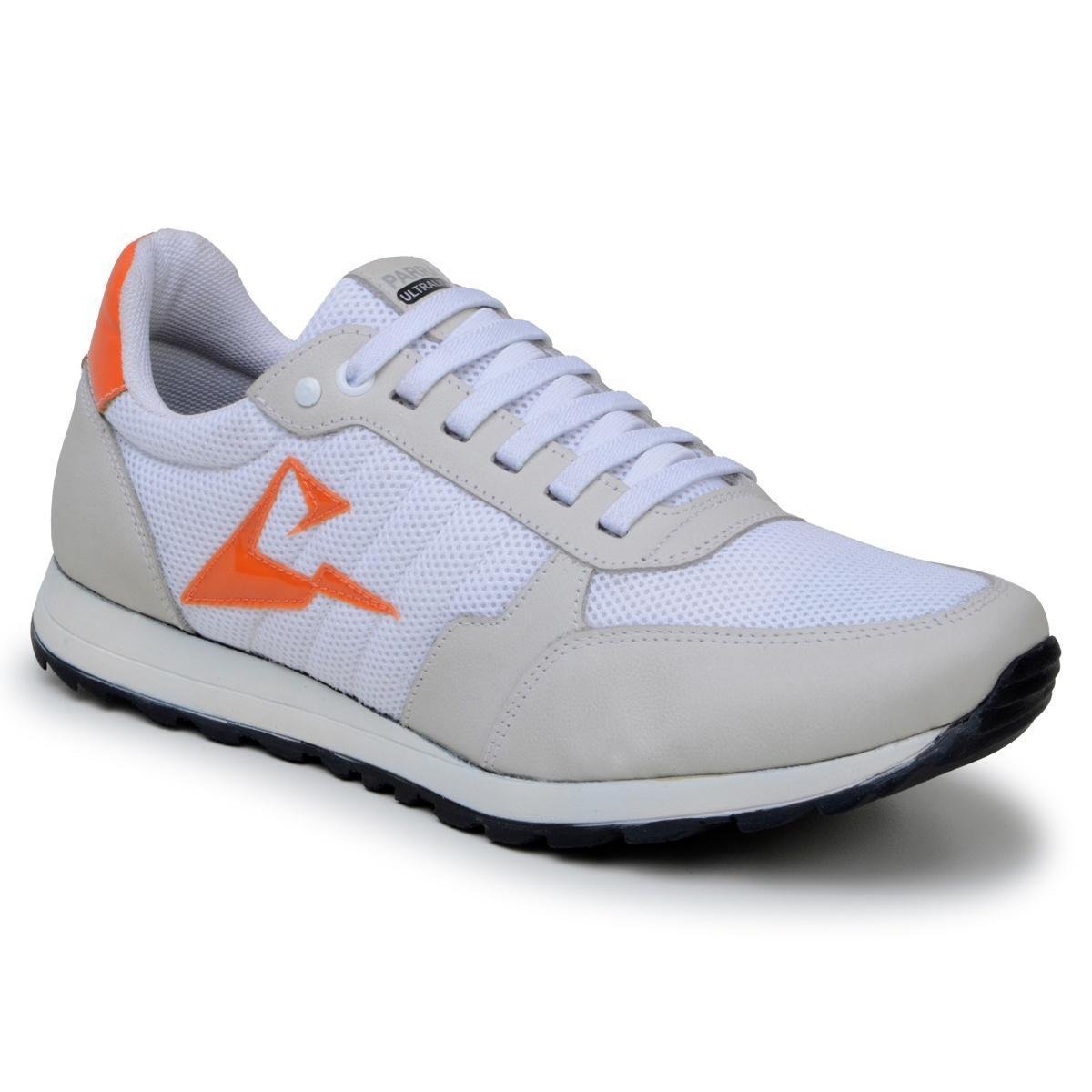 Tenis Masculino Jogger Moderno Conforto Palmilha Gel Sola De